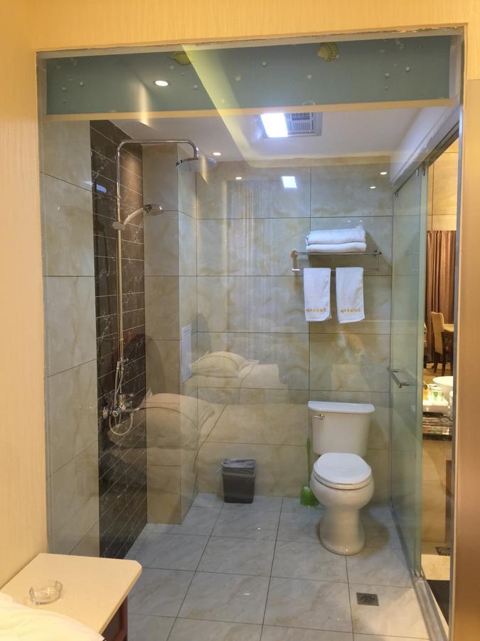 Bai Nian Sheng Shi Hotel Куньмин Экстерьер фото